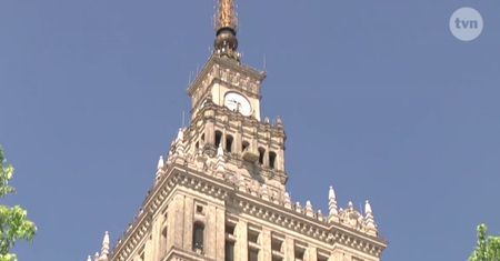 Co kryją podziemia Pałacu Kultury i Nauki?