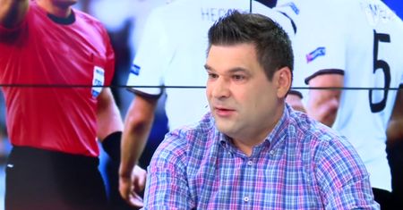 #dziejesienaeuro. Sędziowie pomagali gospodarzom? Ekspert grzmi. "Przyłóżcie lód do głowy"