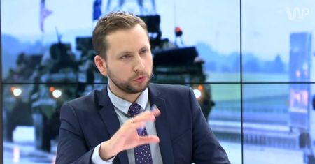 #dziejesienazywo gen. Koziej: trwa wojna propagandowa. Rosja okazała się w niej mistrzem