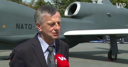 #dziejesienazywo Zybertowicz: Putin wyświadczył NATO przysługę