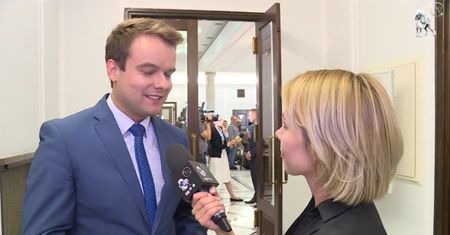 Rzecznik rządu: "Pani premier ma świetny gust, doradzają jej pewne osoby"