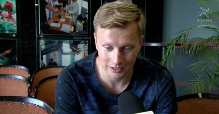 Wesołowski o "Na Wspólnej": "Wszyscy aktorzy są arcyutalentowani i mega zdolni"