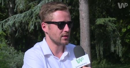 #dziejesienaeuro. Michał Kołodziejczyk: Polska walczyłaby teraz o złoto, dlatego boli nas serce