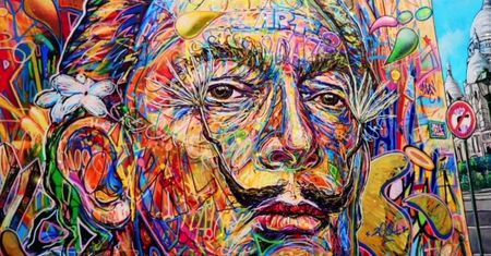 Street art z całego świata: Paryż