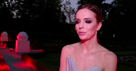 Wendzikowska o 1,5 rocznej córce: "Była w Dubaju i RPA. Dalekie podróże już mamy zaliczone"