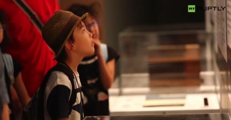 To muzeum zrobi z ciebie ninję
