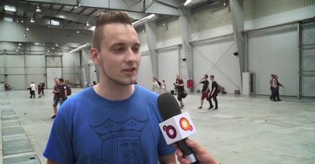 Jego tajemnicy nie poznasz. Chcesz, by oszukiwał