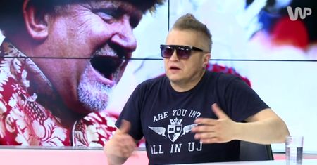 [CAŁY ODCINEK] Muniek Staszczyk: Ciężko było kibicować reprezentacji. Miłość przeplatała się z nienawiścią