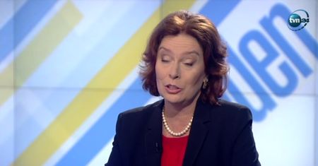 Małgorzata Kidawa-Błońska: boję się takich osób jak Jarosław Kaczyński