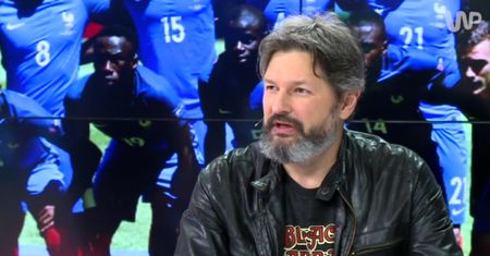 #dziejesienaeuro. Grzegorz Kalinowski po meczu Francja - Islandia. "Przepaść, syndrom Piasta Gliwice"