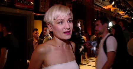 Marika: "Czuję się zintegrowana ze swoją fryzurą"