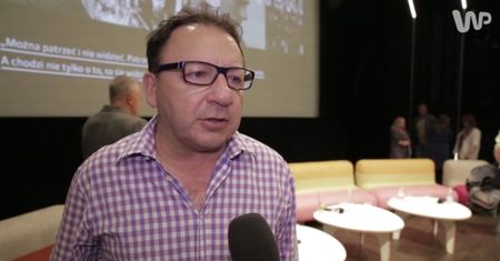 Zbigniew Zamachowski wspomina Krzysztofa Kieślowskiego
