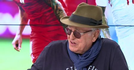 [CAŁY ODCINEK] Jan Nowicki: Futbol to opium dla mas, urocza głupota