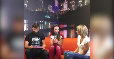 "Miss Euro 2016" o Siwiec: "Jest bardzo ładna, ale nie mam jej czego zazdrościć"