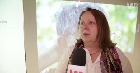 Dorota Paciarelli wspomina Krzysztofa Kieśliwoskiego
