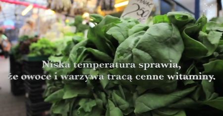 Tych owoców i warzyw nigdy nie przechowuj w lodówce