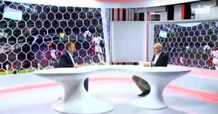 #dziejesienaeuro. Leszek Orłowski o rzutach karnych. "Łukasz Fabiański nie zrobił nic"