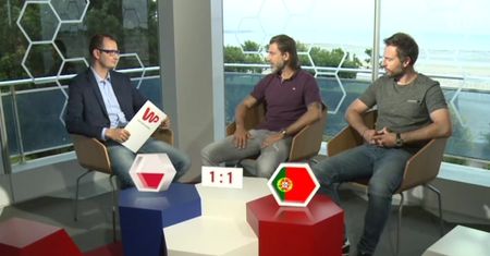 #dziejesienaeuro. "Taka szansa może się powtórzyć dopiero za kilkadziesiąt lat"