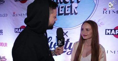 "Królowa Snapchata": Zawsze byłam nieśmiała. Otwieram się chodząc na wydarzenia!