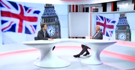 #dziejesienazywo Janusz Korwin-Mikke: nie zostawię łajdakom tych 500 zł
