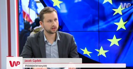 #dziejesienazywo Bartosz Kownacki: Jarosław Kaczyński nie ma konkurencji na polskiej scenie politycznej