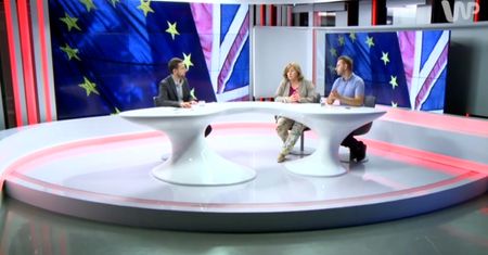 #dziejesienazywo: Łukasz Mężyk: lepsza propozycja UE dla Wielkiej Brytanii oznaczałaby gorszą dla Polaków