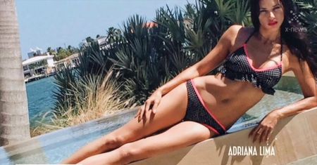 Gwiazdy chwalą się szczupłymi sylwetkami. Która najlepiej wygląda w bikini?