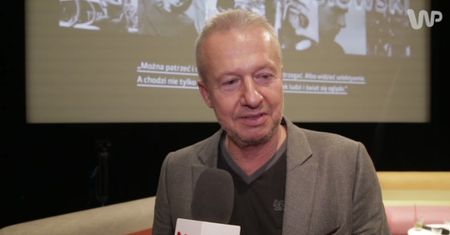 Bogusław Linda wspomina Krzysztofa Kieślowskiego