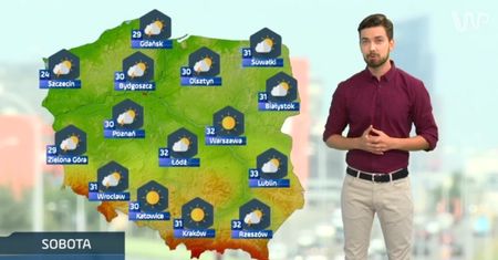 Prognoza pogody na 2 lipca (plus dwa kolejne dni)