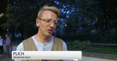 "Polscy mężczyźni z show biznesu słabo bawią się modą. Boją się, że wezmą ich za gejów"