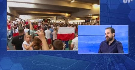 #dziejesienaeuro. Piłarze przywitani po królewsku."To było szaleństwo, byliśmy stęsknieni wyniku"