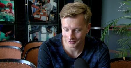 Wesołowski o WAGs: "One wszystkie są odpowiedzialne za sukces tej reprezentacji!"