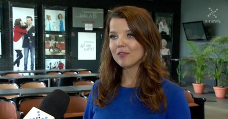 Joanna Jabłczyńska: Mam nadzieję, że w wakacje dokończę swój doktorat
