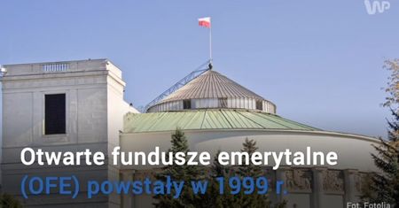 Rynek Otwartych Funduszy Emerytalnych