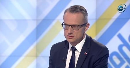 M. Magierowski o spotkaniu prezydentów Polski i USA
