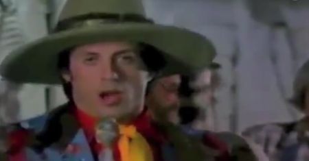 Sylvester Stallone obchodzi 70. urodziny