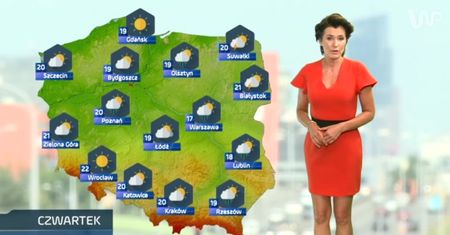 Prognoza pogody na 7 lipca (plus dwa kolejne dni)