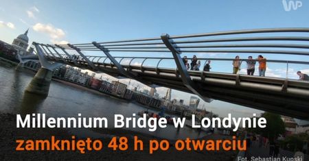 Te mosty "tańczyły" w powietrzu jak szalone. Jeden runął na ziemię 4 miesiące po ukończeniu budowy