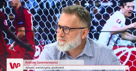 Andrzej Saramonowicz podsumowuje grę Polaków na Euro: zawiodła skuteczność w ataku