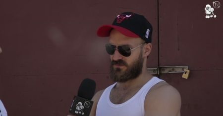 Stramowski o pracy z Patrykiem Vegą: "Jeśli coś idzie nie po jego myśli, może się zdenerwować"
