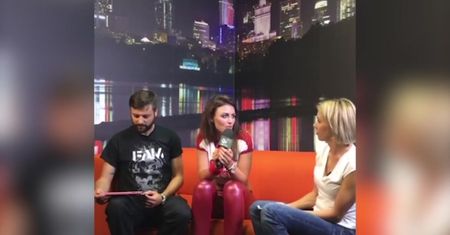 "Miss Euro 2016":  "Mieszkam w Londynie. Mamy swoje mieszkanie, mąż ma fajnie płatną pracę"