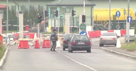 Polska zawiesiła mały ruch graniczny z Rosją i Ukrainą