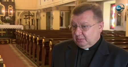 Komornik zlicytuje wyposażenie kościoła w Aleksandrowie Łódzkim. Kuria nie zamierza interweniować