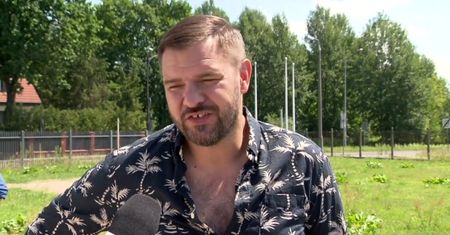 Misiek Koterski: "Jak kobieta będzie chciała, to się puści za drzwiami na twojej własnej imprezie"