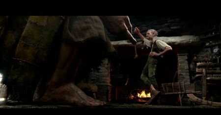 "BFG: Bardzo Fajny Gigant": fragment 3