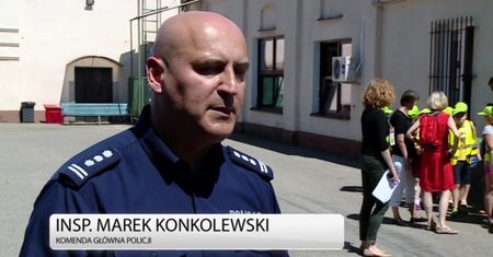 Bezpieczna jazda - program edukacji najmłodszych