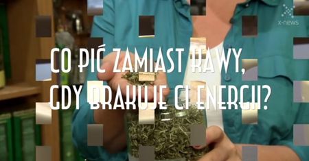 Co pić zamiast kawy?