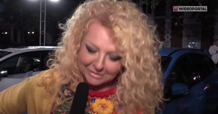 Magda Gessler: "Malowałam męskie akty. Nagie ciało to wspaniała rzecz"