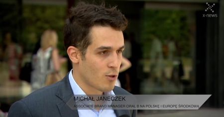 Oral B Genius - nowa szczoteczka elektryczna