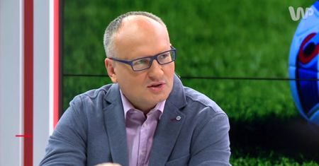 #dziejesienazywo: Bosak o przerobionym zdjęciu reprezentacji Polski